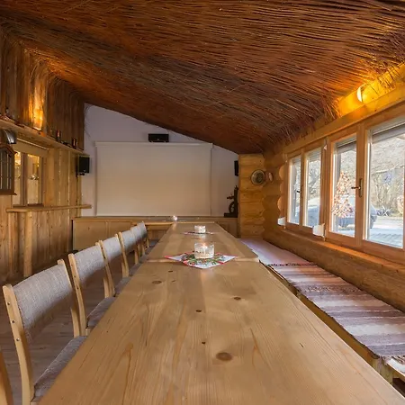 Drevenica Reviste Penzion