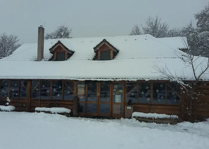 Drevenica Reviste Casa de hóspedes