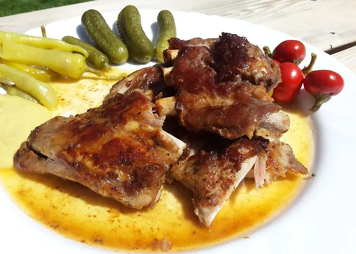 Drevenica Reviste Casa de hóspedes *