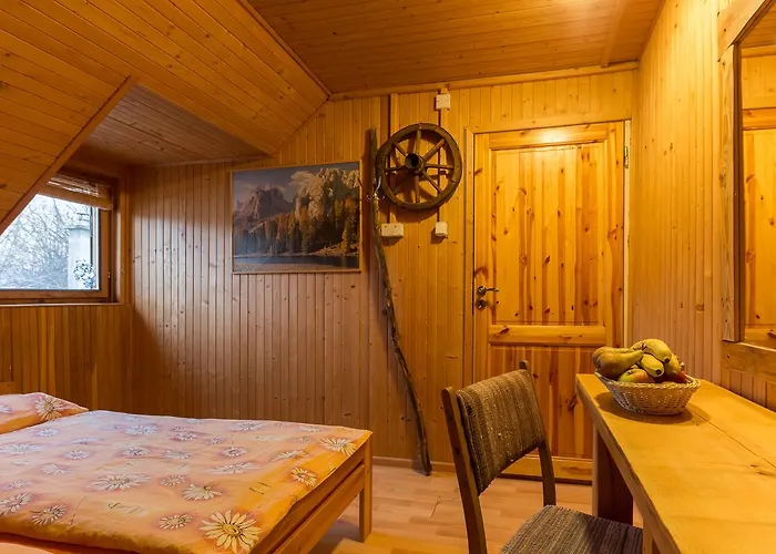 Drevenica Reviste Casa de hóspedes *