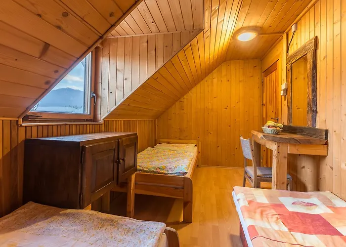 Drevenica Reviste Casa de hóspedes *