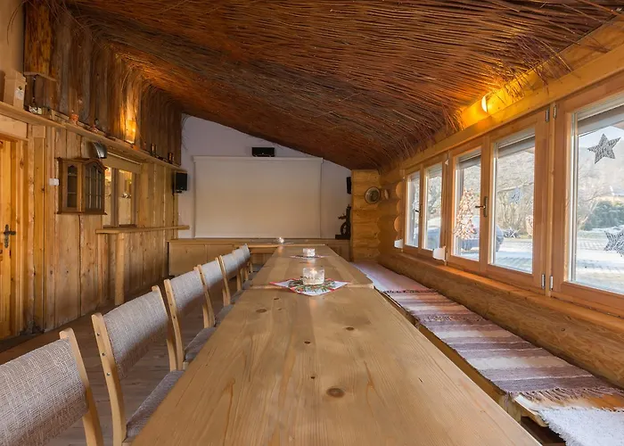 Drevenica Reviste Casa de hóspedes